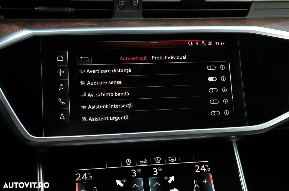 Audi A6 40 TDI S tronic S line - 24