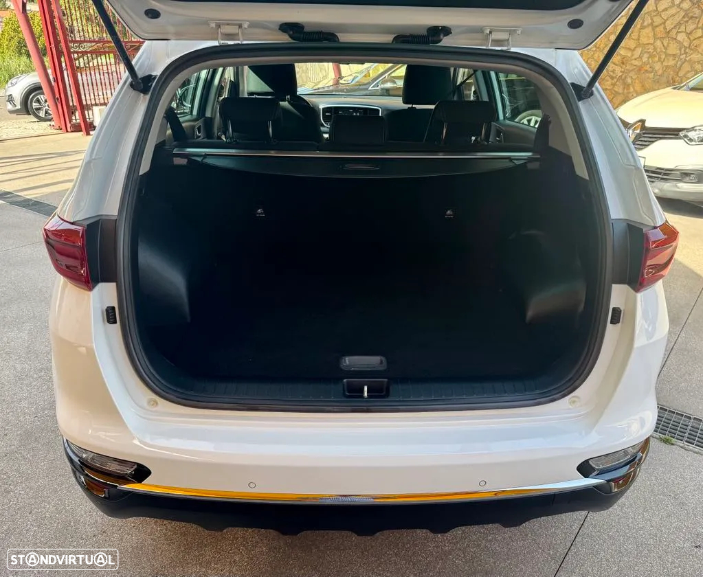 Kia Sportage 1.6 CRDI ISG SX - 13