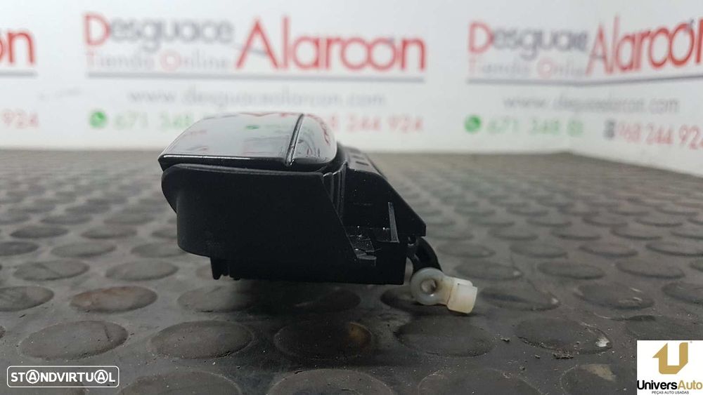 PUXADOR EXTERIOR TRASEIRO ESQUERDO AUDI A3 SPORTBACK (8P) 2.0 TDI AMBITION (DPF) - 8