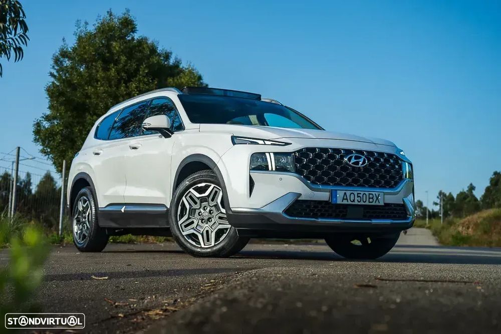 Hyundai Santa Fe 1.6 T-GDI PHEV Vanguard+Luxury Pack - 1