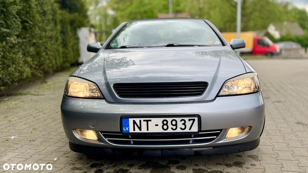 Opel Astra 1.8 Bertone - 7