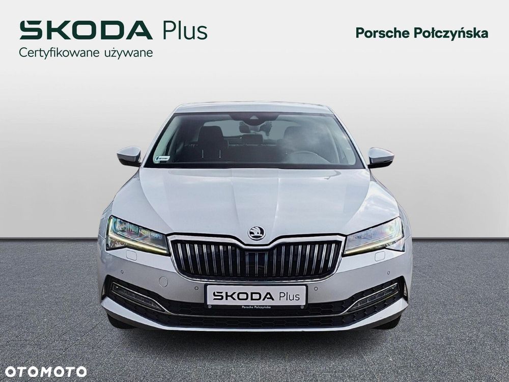 Skoda Superb 2.0 TSI Style DSG - 8
