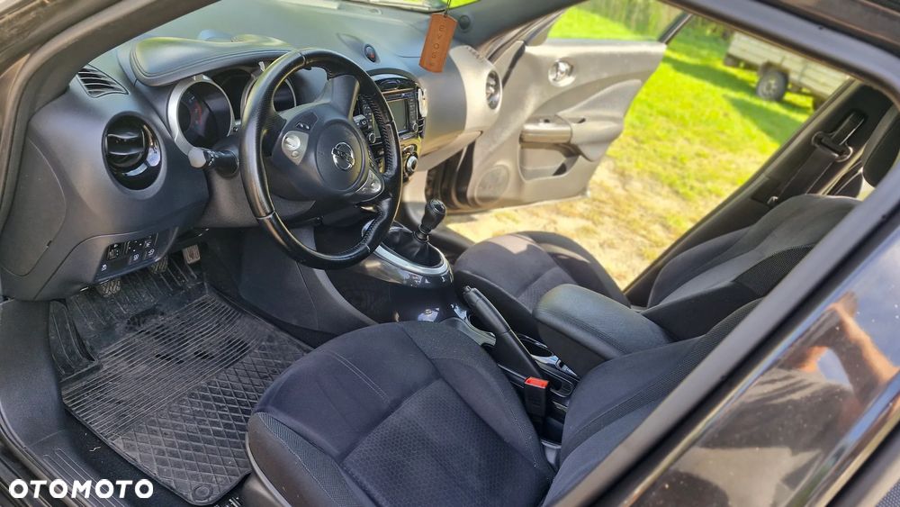 Nissan Juke 1.2 DIG-T Acenta EU6 - 5