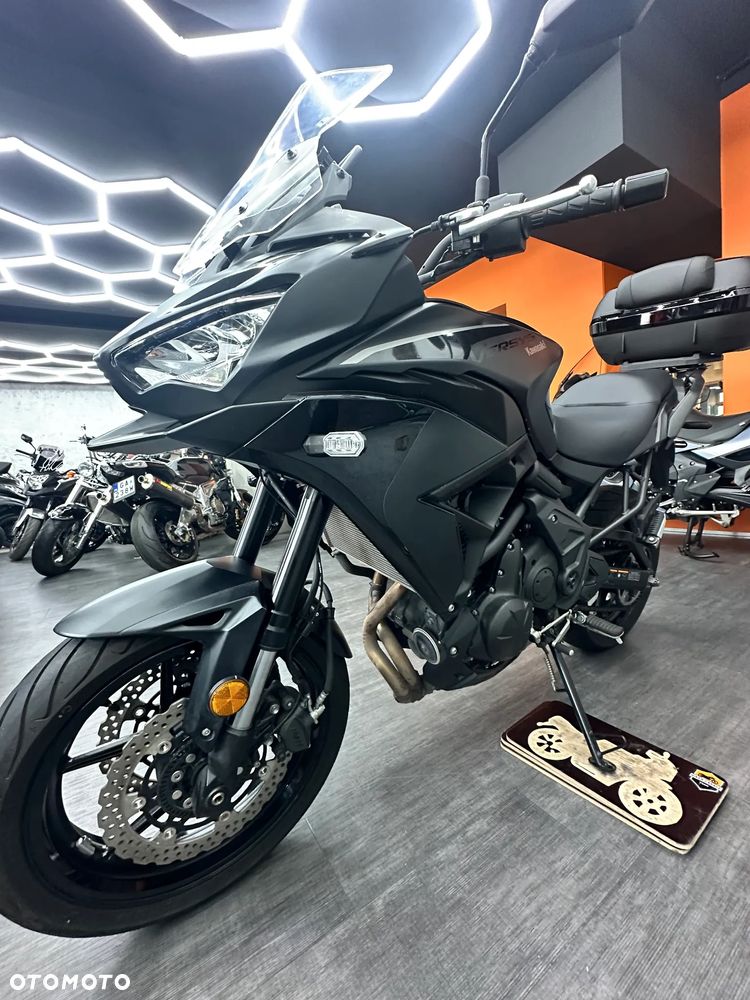 Kawasaki Versys 650 - 31