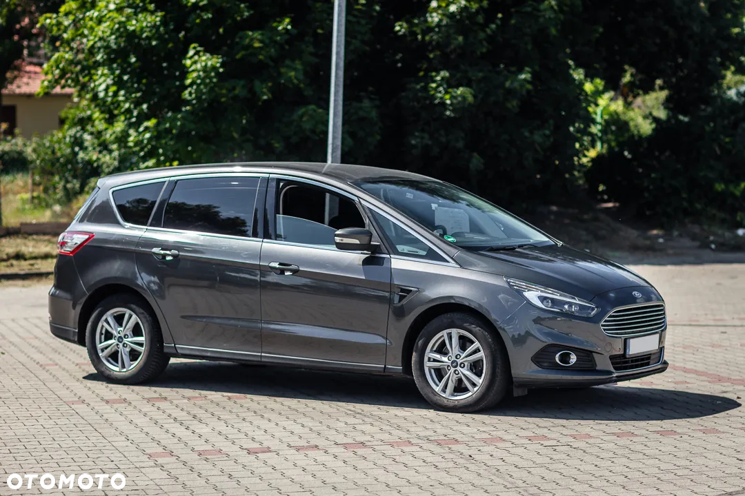Ford S-Max 2.0 TDCi Titanium - 7