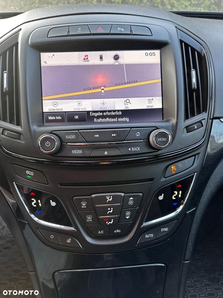 Opel Insignia 1.6 ECOTEC DI Turbo ecoFLEX Business Innovation - 10