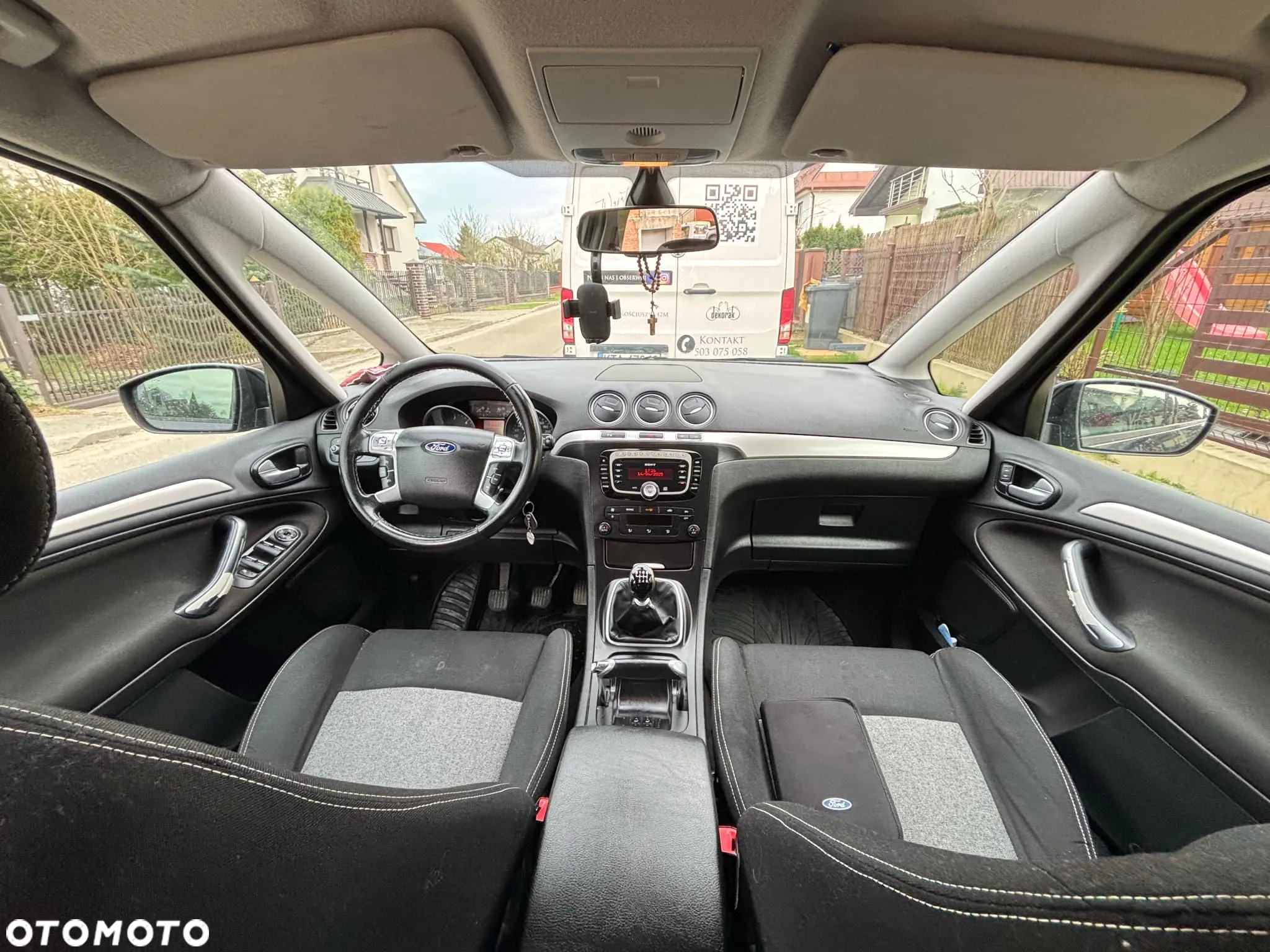 Ford S-Max 2.0 TDCi Trend - 16