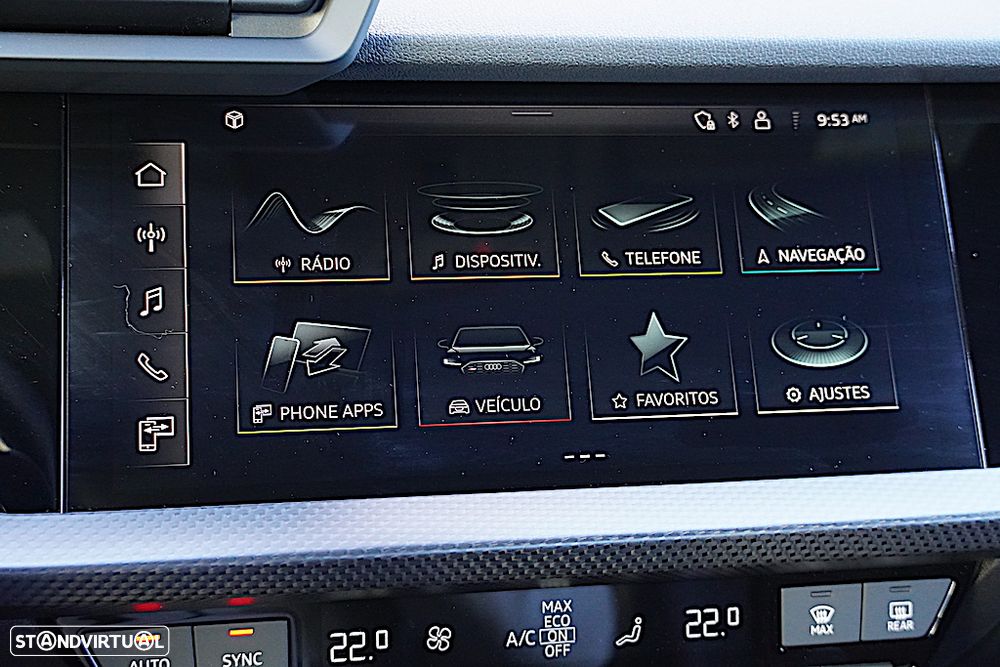 Audi RS3 Limousine 2.5 TFSI quattro S tronic - 40