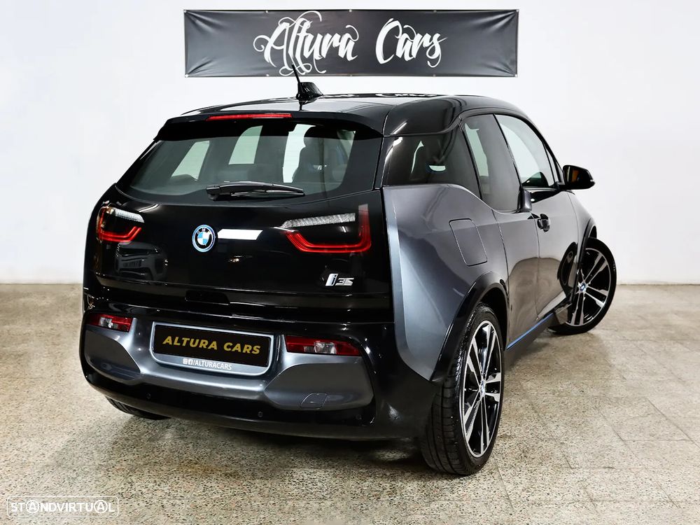 BMW i3 s 120Ah - 34