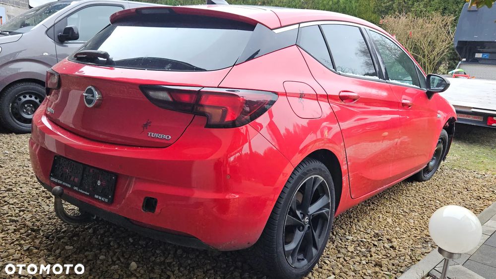 Opel Astra 1.4 Turbo Dynamic - 4