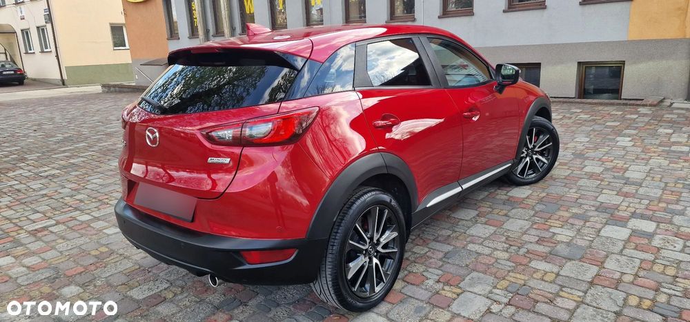 Mazda CX-3 SKYACTIV-D 105 FWD Exclusive-Line - 37