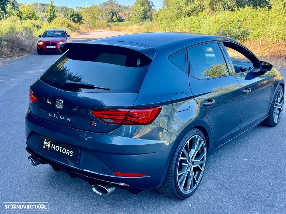 SEAT Leon 2.0 TSI DSG OPF FR - 44
