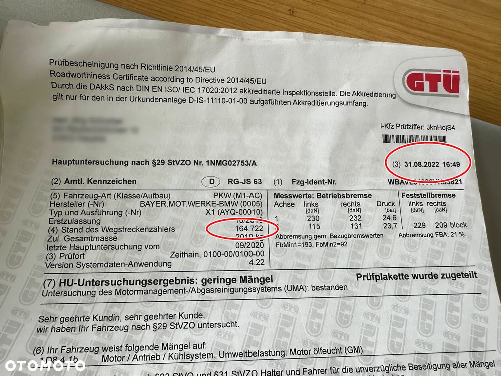 BMW X1 sDrive18i - 34