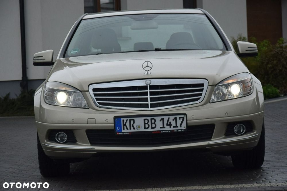 Mercedes-Benz Klasa C - 3