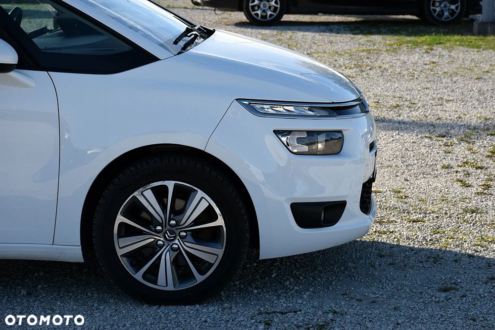 Citroën C4 Grand Picasso 2.0 BlueHDi Intensive - 31