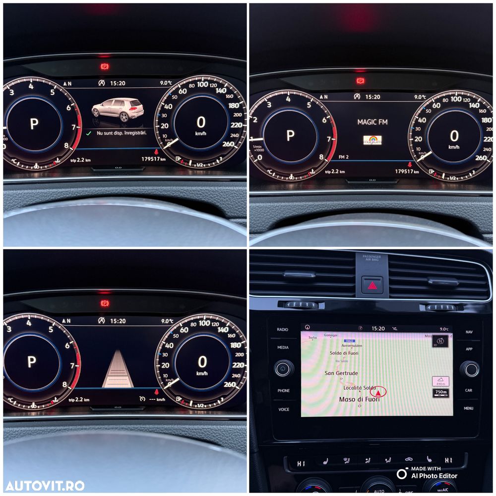 Volkswagen Golf 1.5 eTSI OPF DSG R-Line - 7