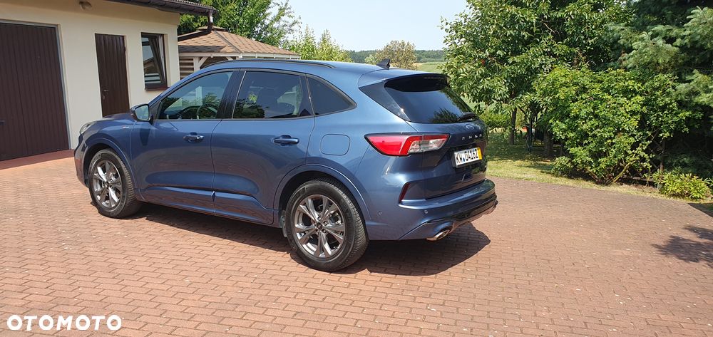 Ford Kuga - 4