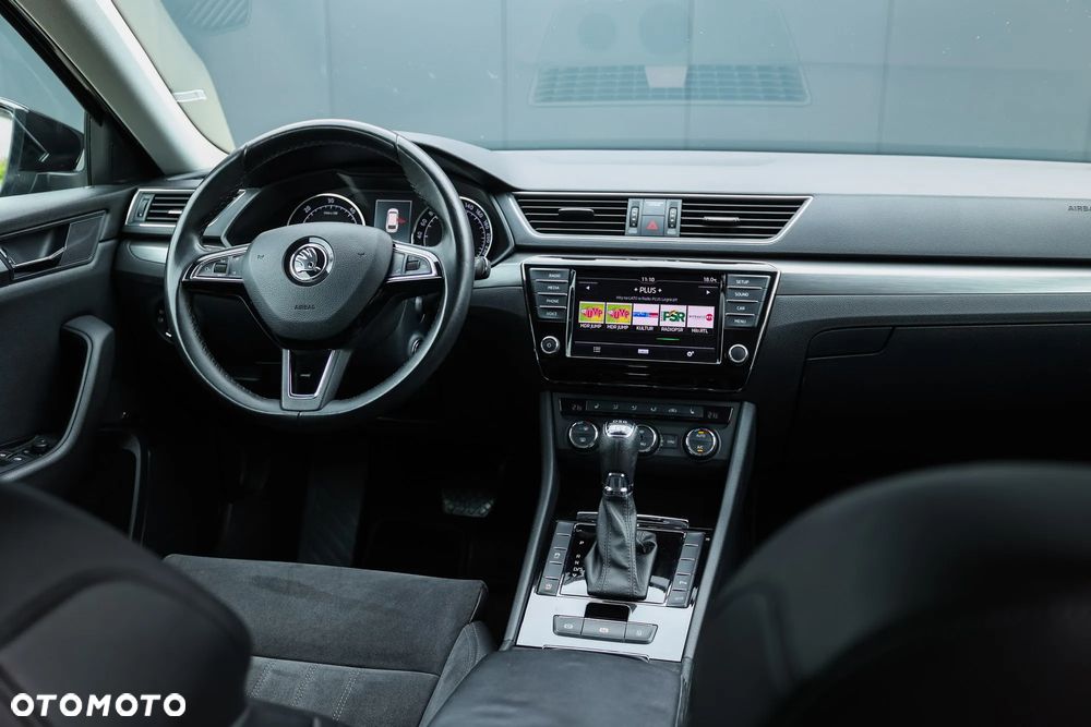 Skoda Superb 2.0 TDI 4x4 DSG Premium Edition - 27