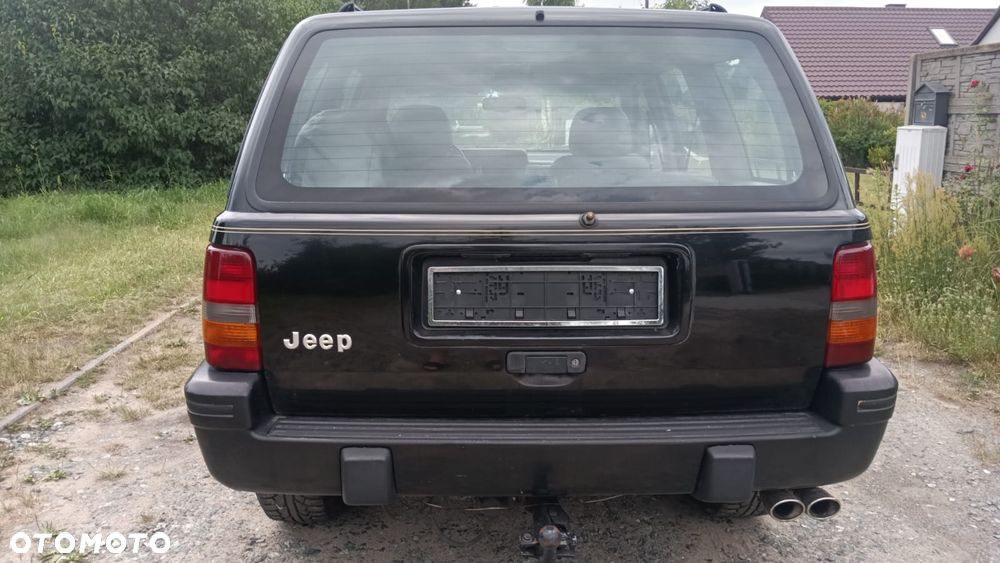 Jeep Grand Cherokee 4.0 Limited - 4