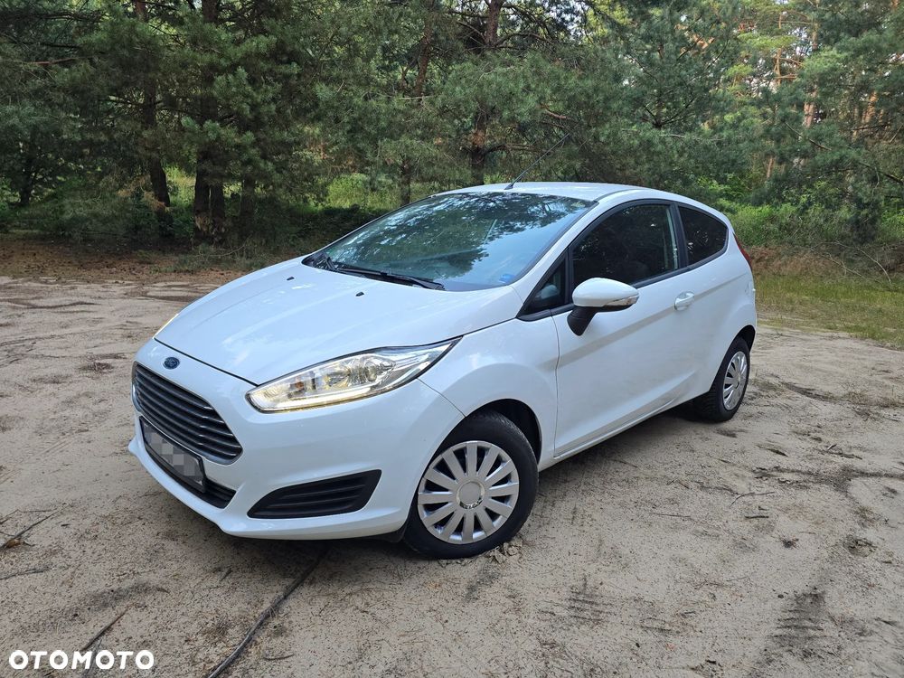 Ford Fiesta 1.25 Champions Edition - 26