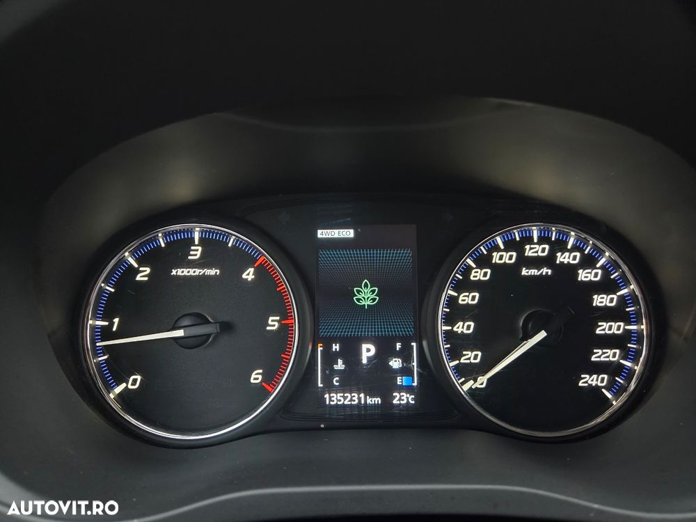 Mitsubishi Outlander 2.2 DI-D 4WD Automatik Edition 100+ - 17