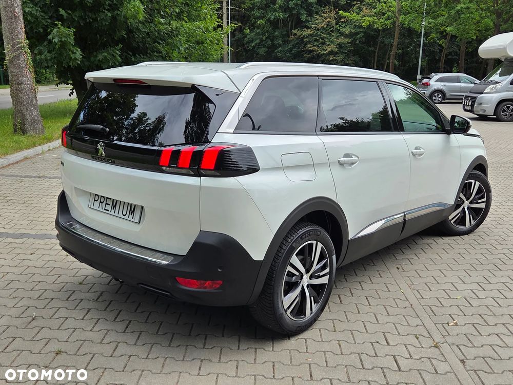 Peugeot 5008 BlueHDi 130 Allure - 7
