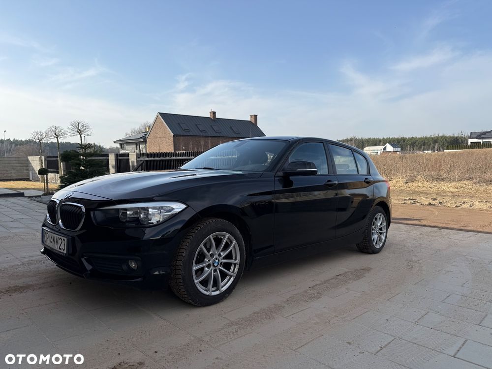 BMW Seria 1 118i Advantage - 2