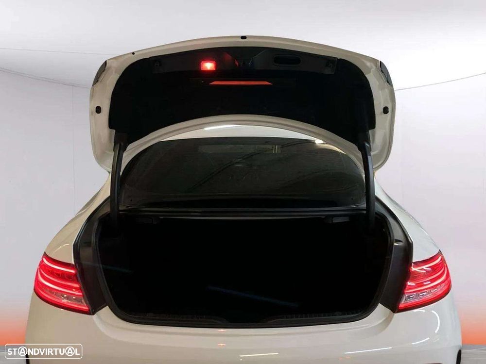 Mercedes-Benz C 220 - 19