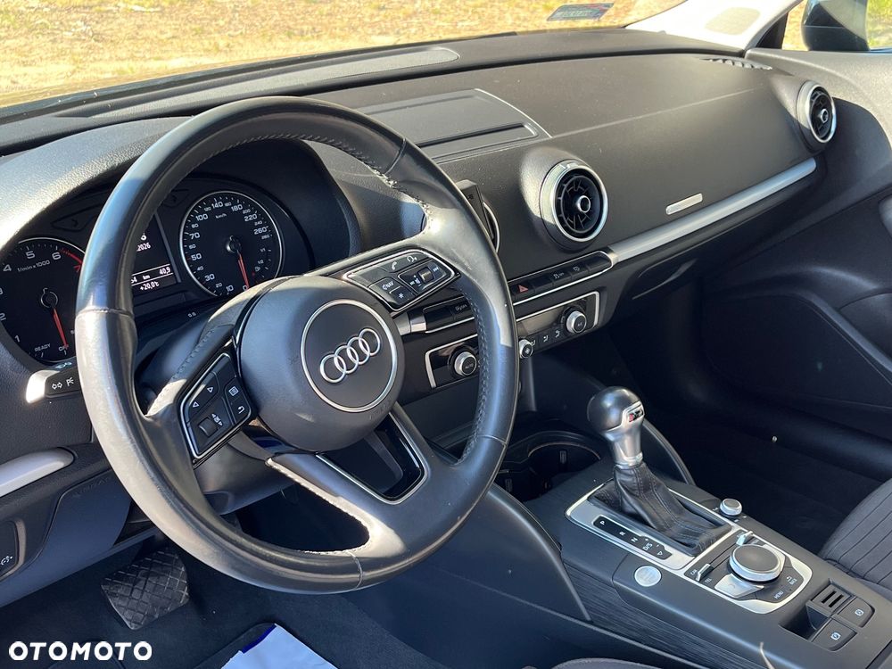 Audi A3 Sportback 35 TFSI Sport S tronic - 10
