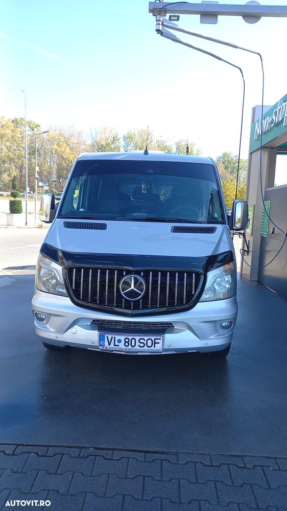 Mercedes-Benz Sprinter - 1