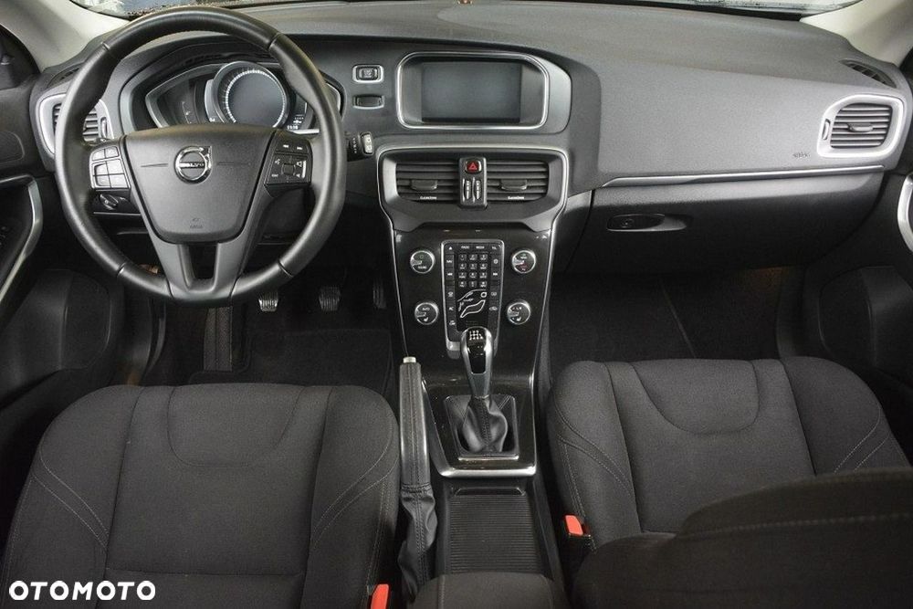 Volvo V40 D2 Drive-E Kinetic - 17