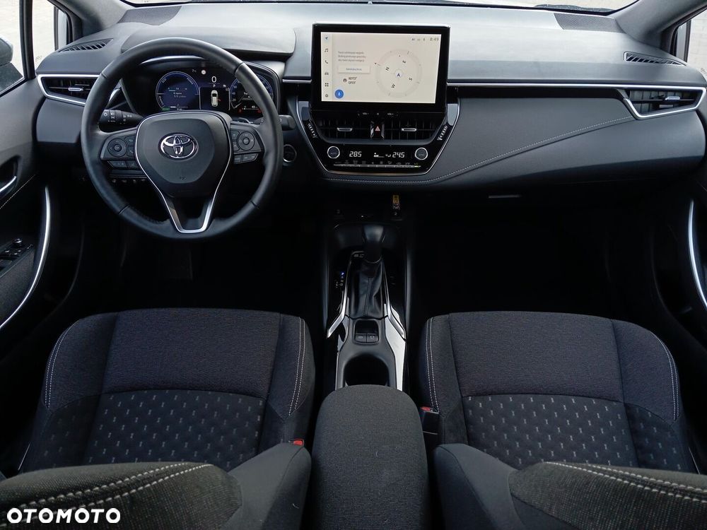 Toyota Corolla 2.0 Hybrid Comfort - 9
