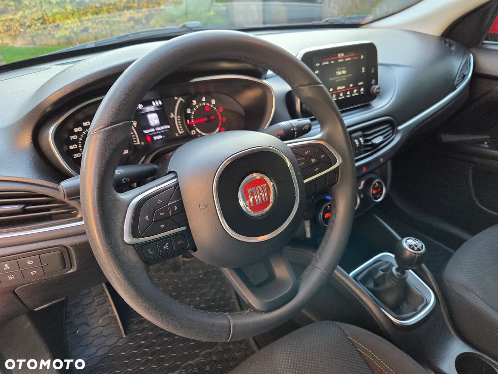 Fiat Tipo - 14