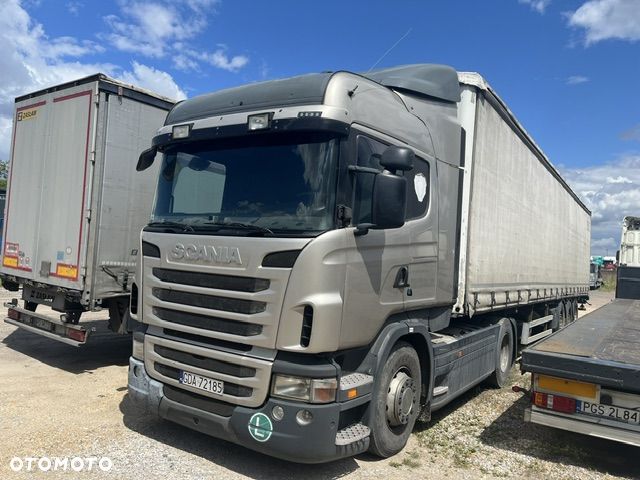 Scania R420 - 1