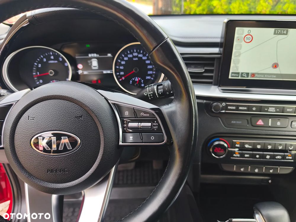 Kia Ceed 1.4 T-GDI DCT OPF Vision - 27