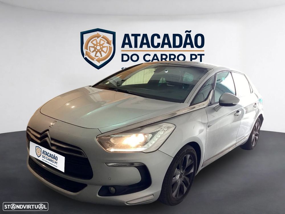 Citroën DS5 - 1
