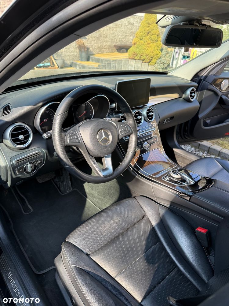 Mercedes-Benz Klasa C 300 7G-TRONIC Avantgarde - 6