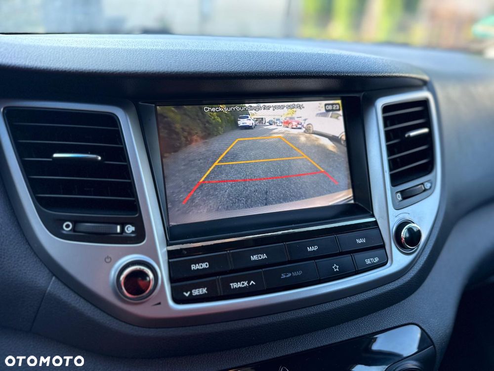 Hyundai Tucson 1.6 GDi 2WD Trend - 11