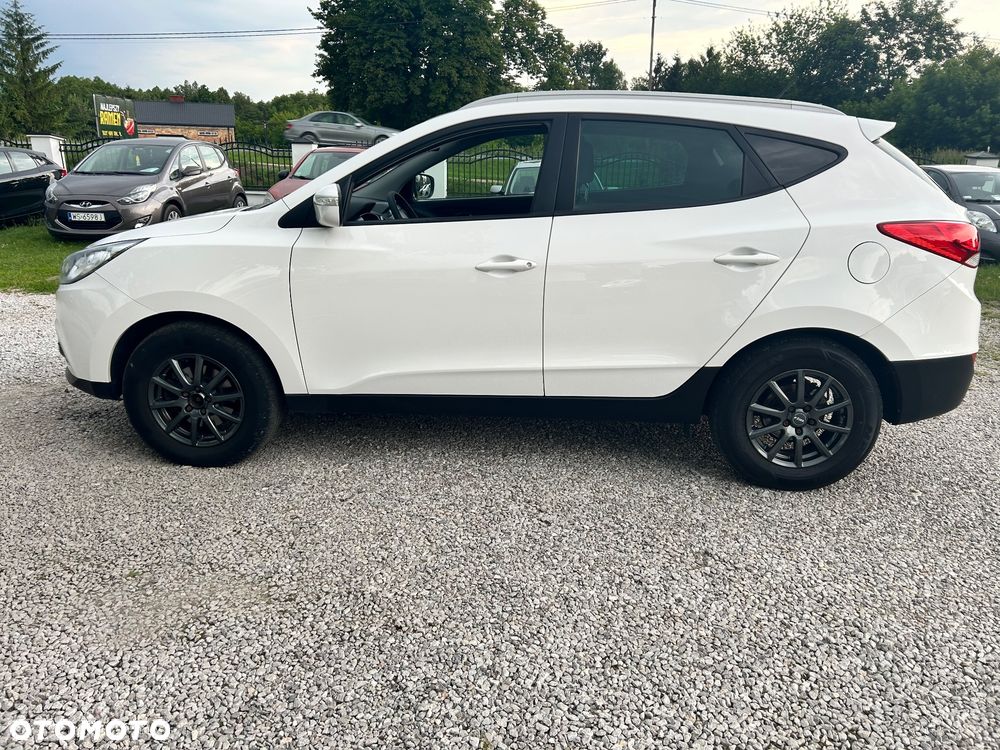 Hyundai ix35 2.0 CRDi 4WD Premium - 29