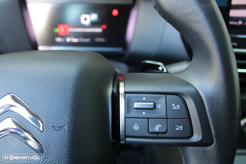 Citroën C4 1.2 PureTech Feel Pack EAT8 - 26