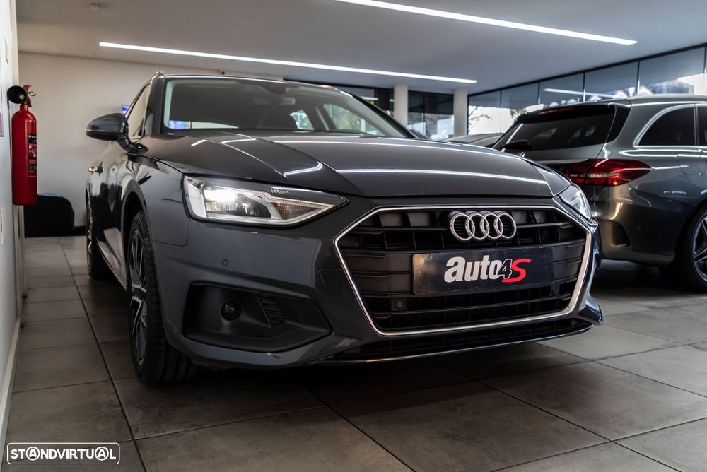 Audi A4 Avant 35 TDI S tronic - 4