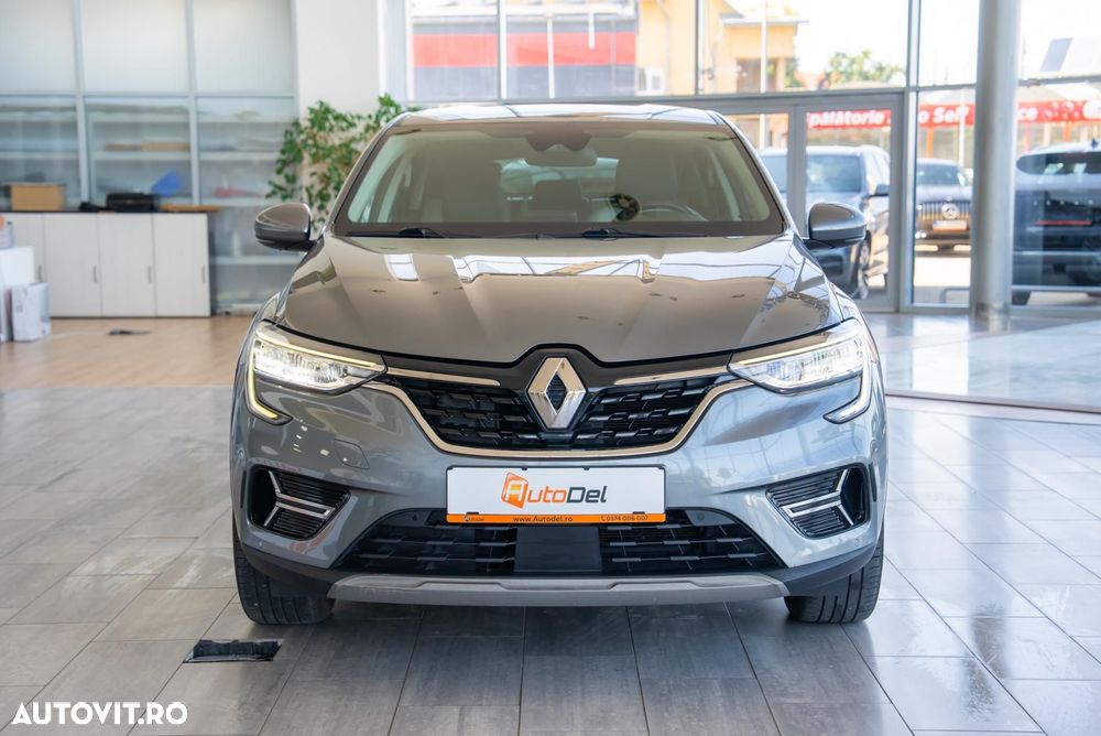 Renault Arkana E-TECH 145 Evolution - 6