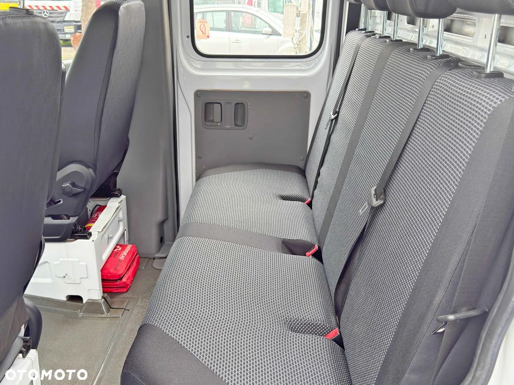 Mercedes-Benz Sprinter 315 CDI * Dubel Kabina * 4x4 * STAN BDB - 11