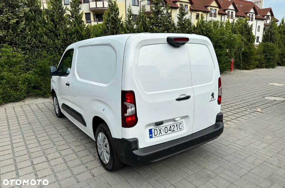 Peugeot Partner BlueHDi 100 Stop&Start Allure - 4