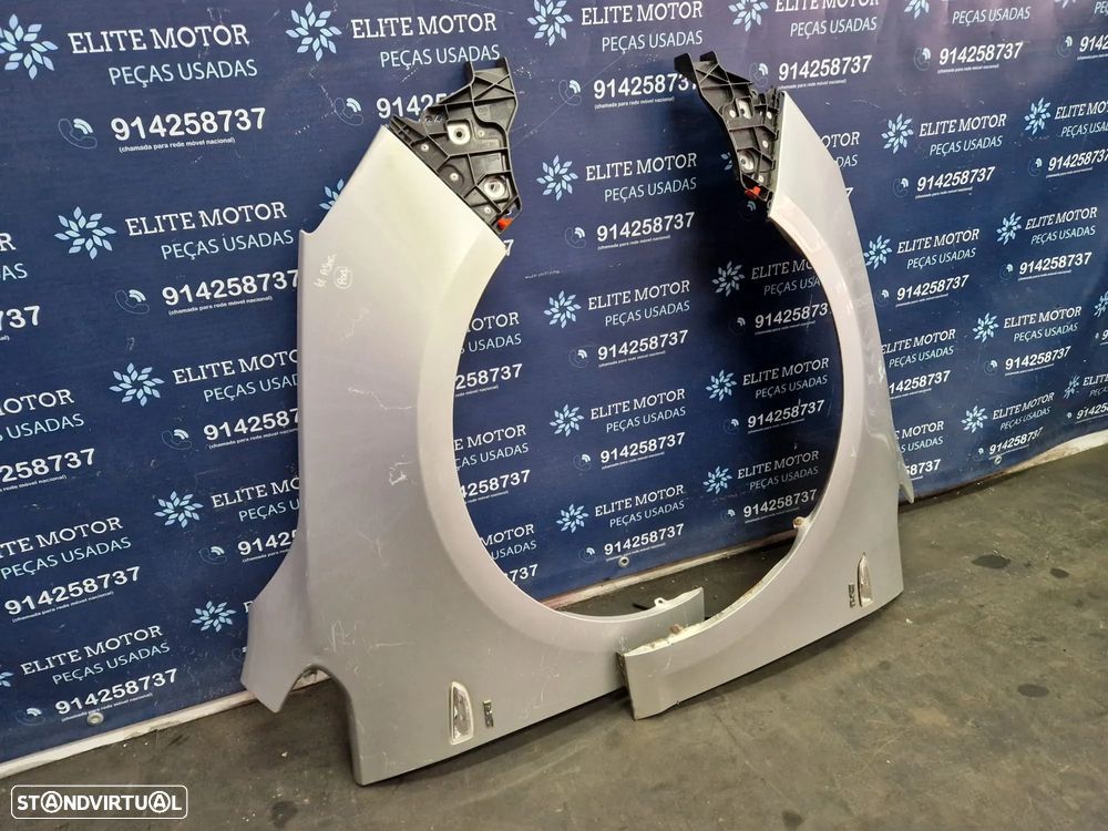 Guarda lamas usado OPEL ASTRA J 5 PORTAS ESQUERDO DIREITO - 2