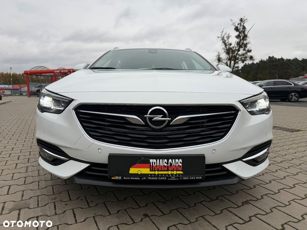Opel Insignia 2.0 CDTI Innovation S&S - 2