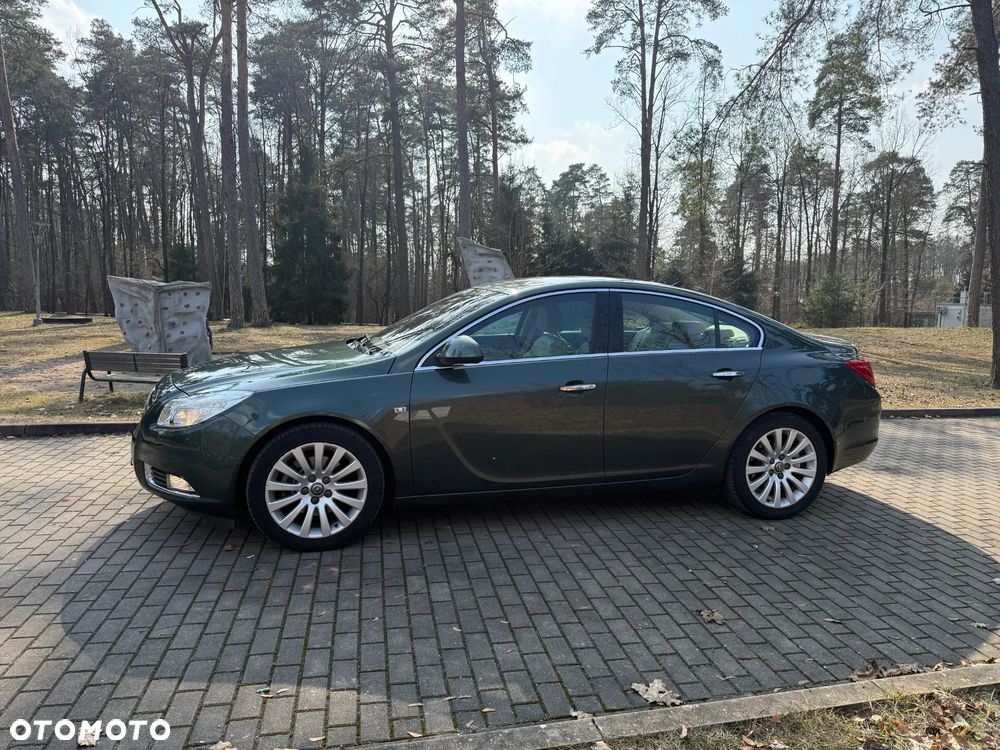 Opel Insignia 2.0 Turbo 4x4 Design Edition - 11