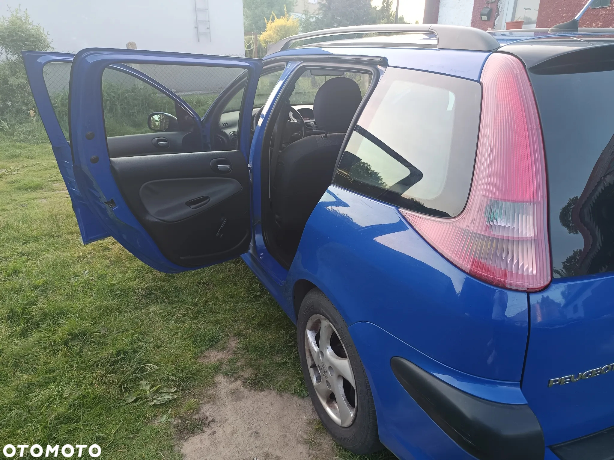 Peugeot 206 1.6 XS - 4