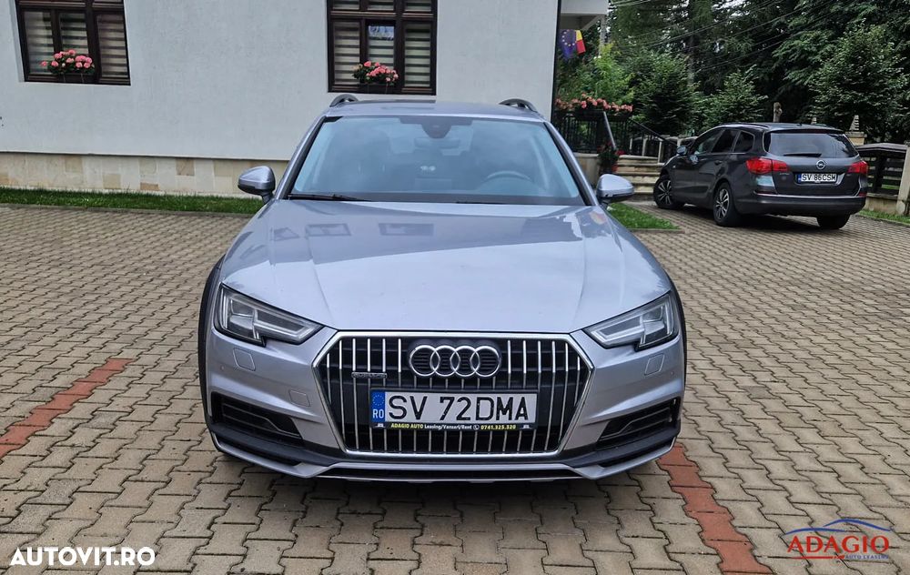 Audi A4 Allroad quattro 2.0 TDI S tronic - 1