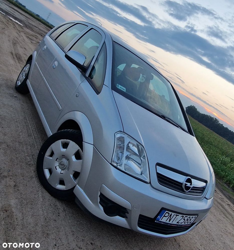 Opel Meriva 1.3 CDTI Enjoy - 2